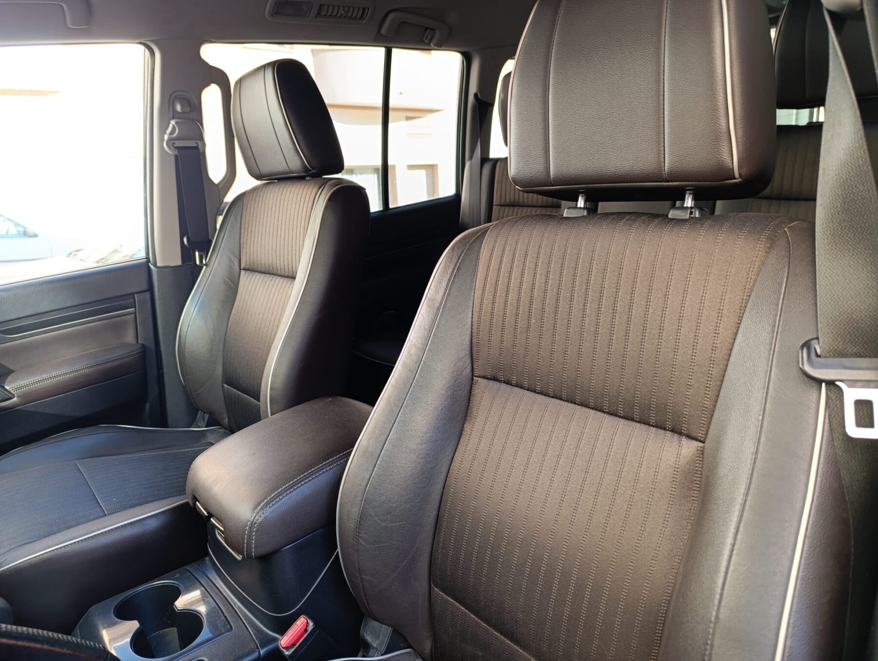 MITSUBISHI Montero 3.2 DID INTENSE 