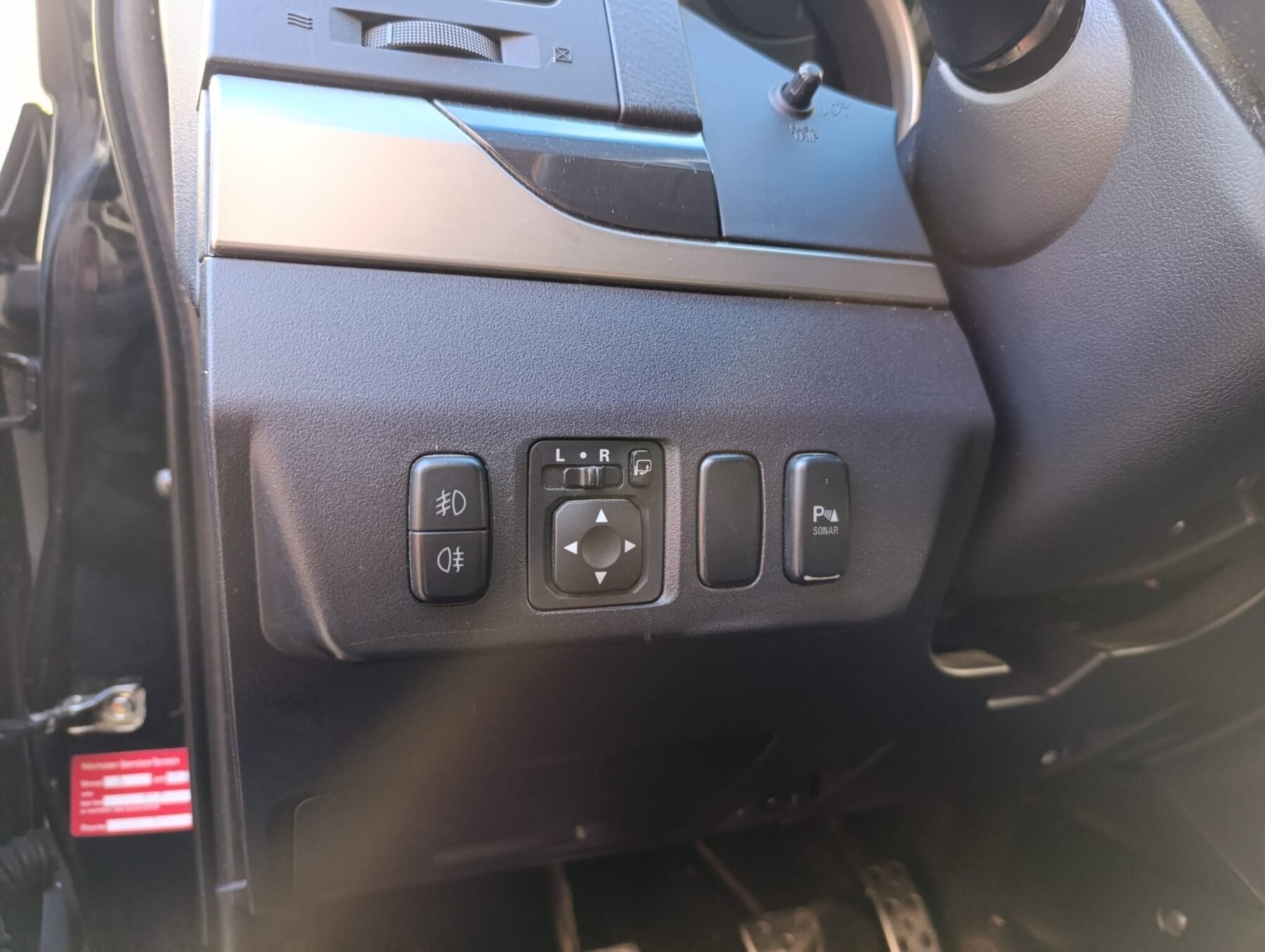 MITSUBISHI Montero 3.2 DID INTENSE 