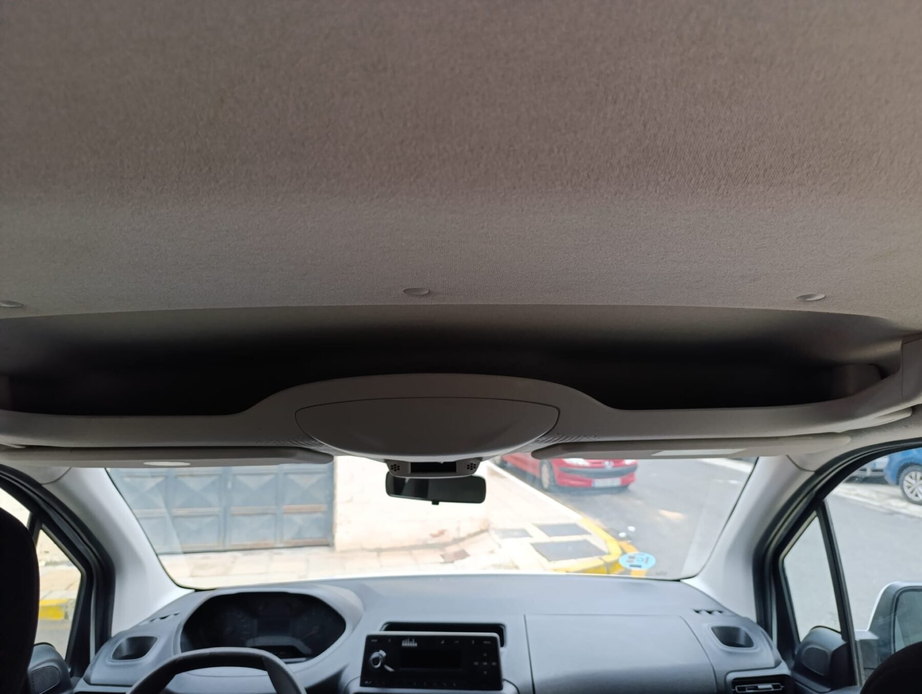 PEUGEOT Rifter 100 cv 6 velocidades 