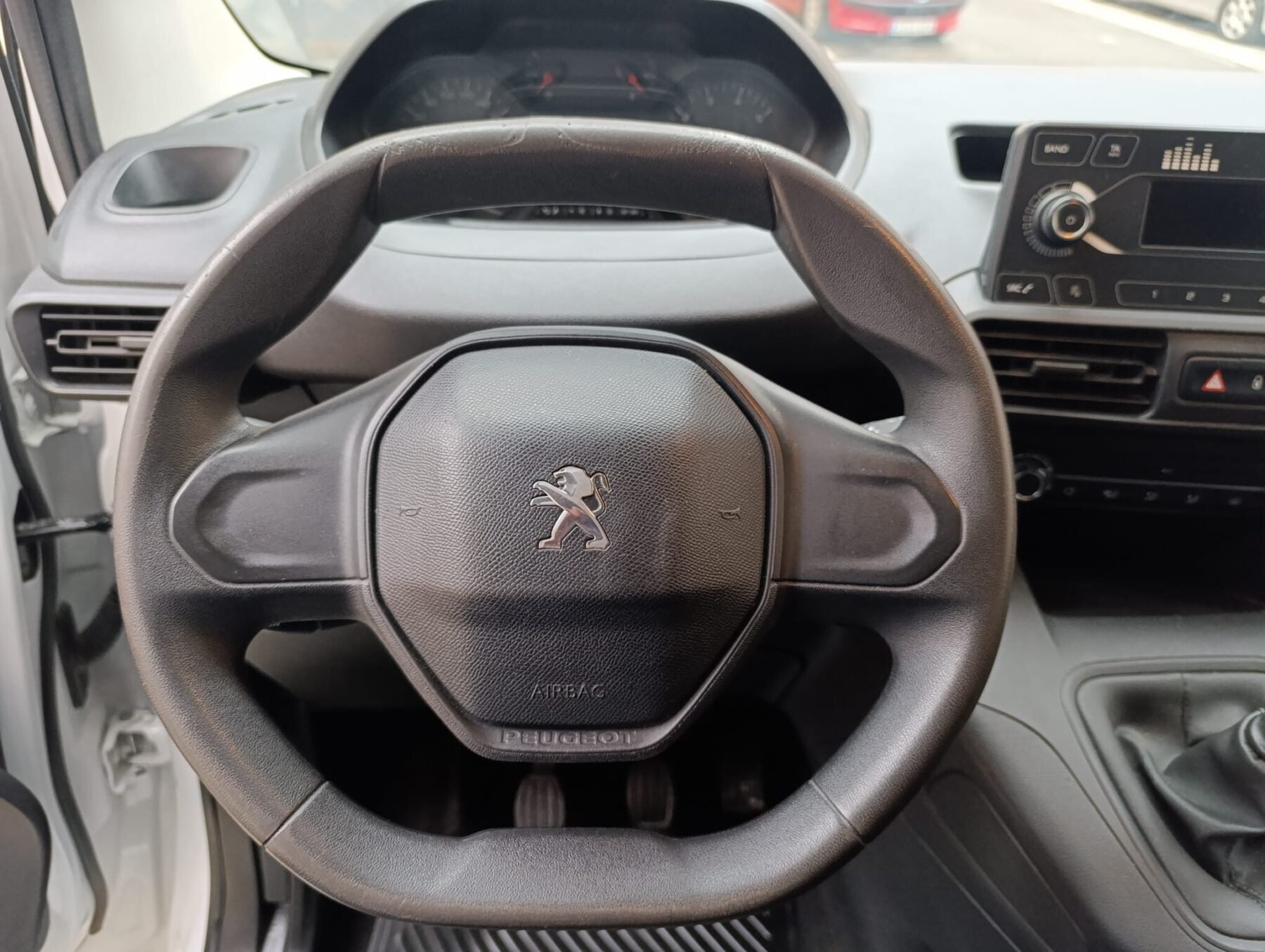 PEUGEOT Rifter 100 cv 6 velocidades 