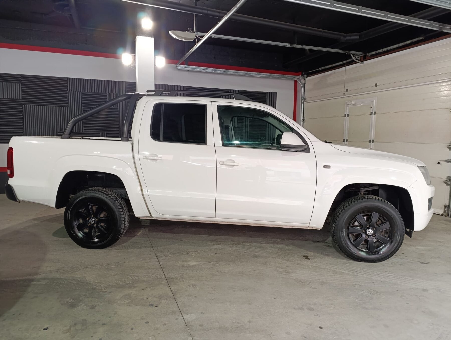 VOLKSWAGEN Amarok 2.0 tdi 4x2