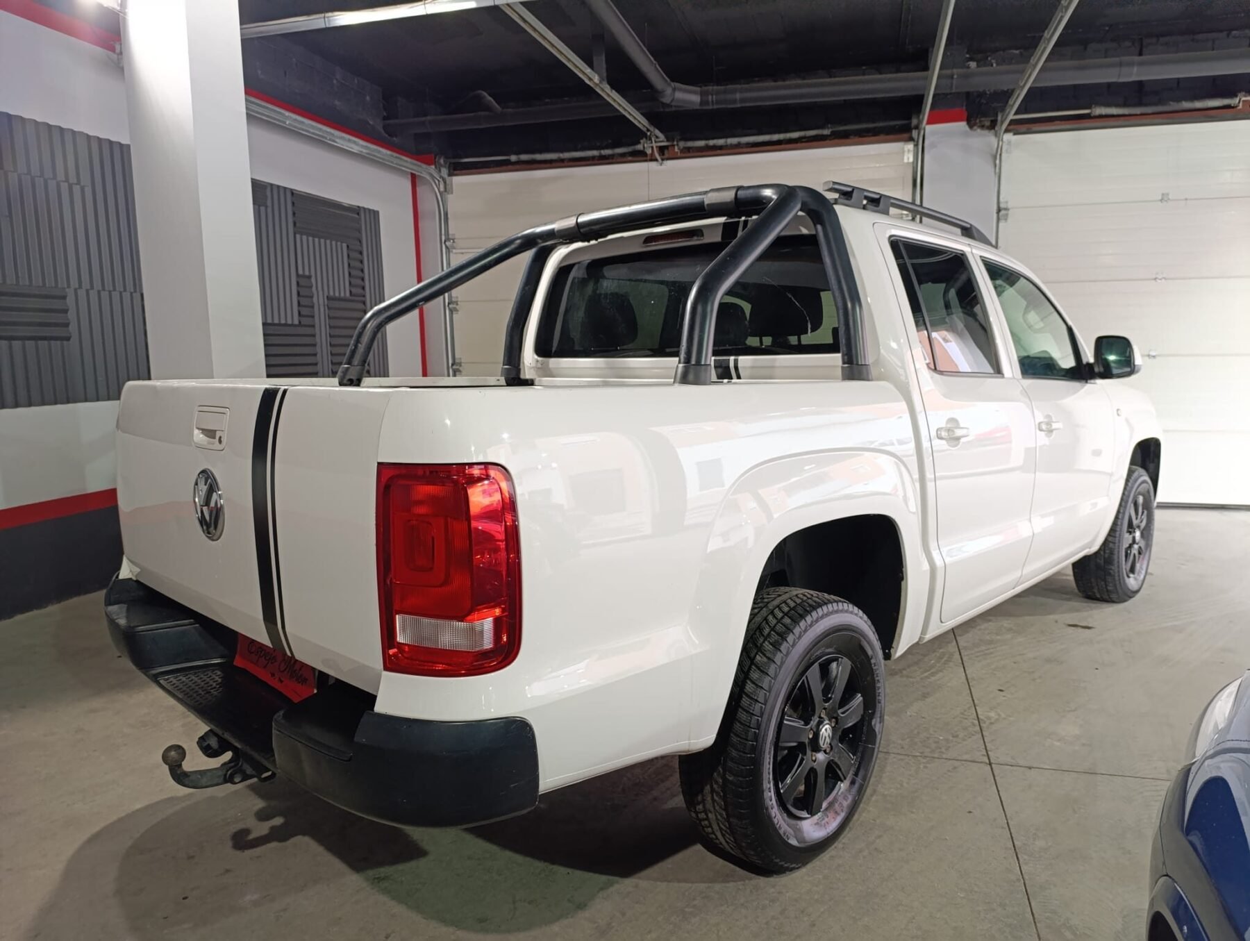 VOLKSWAGEN Amarok 2.0 tdi 4x2