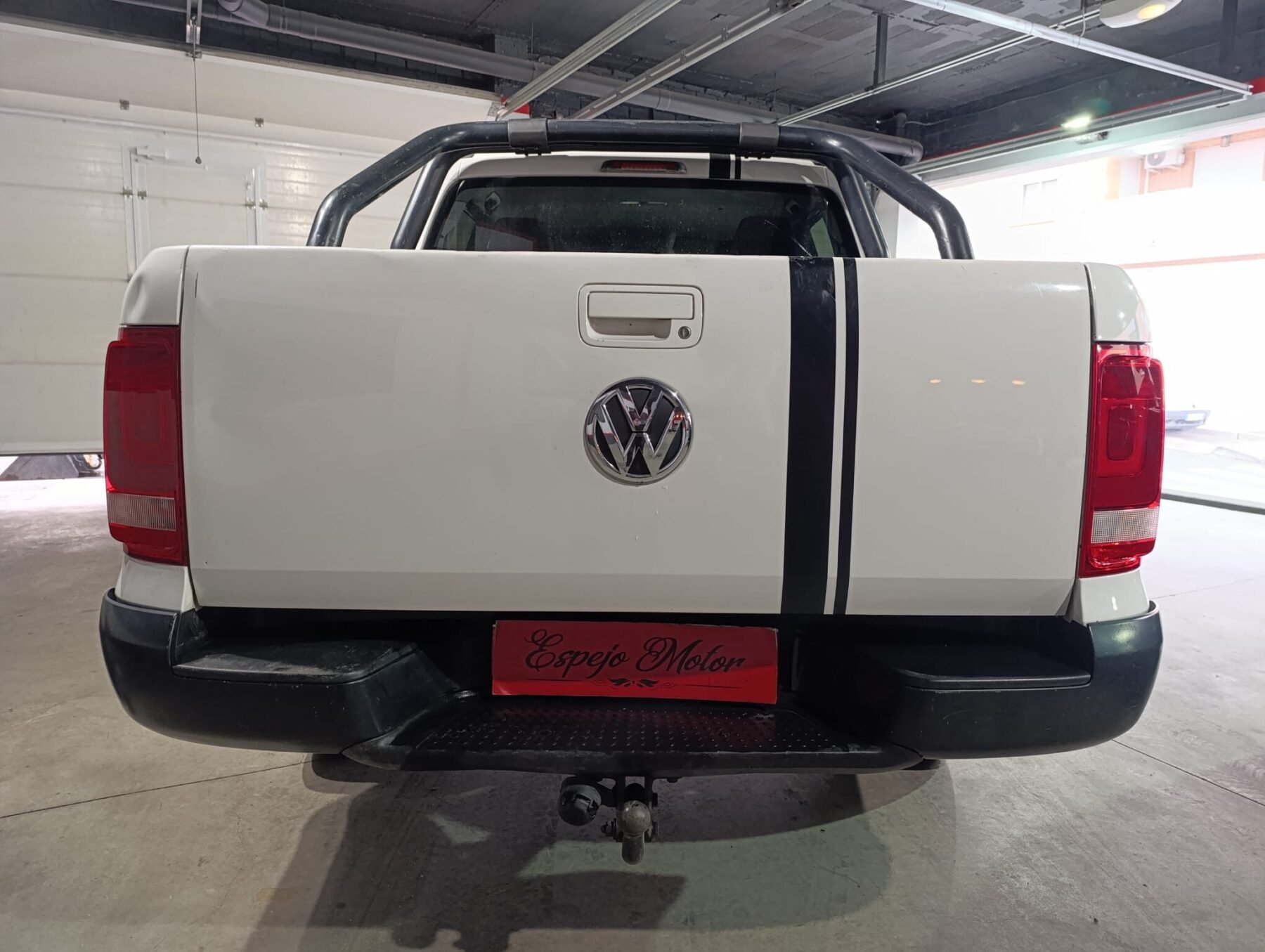 VOLKSWAGEN Amarok 2.0 tdi 4x2