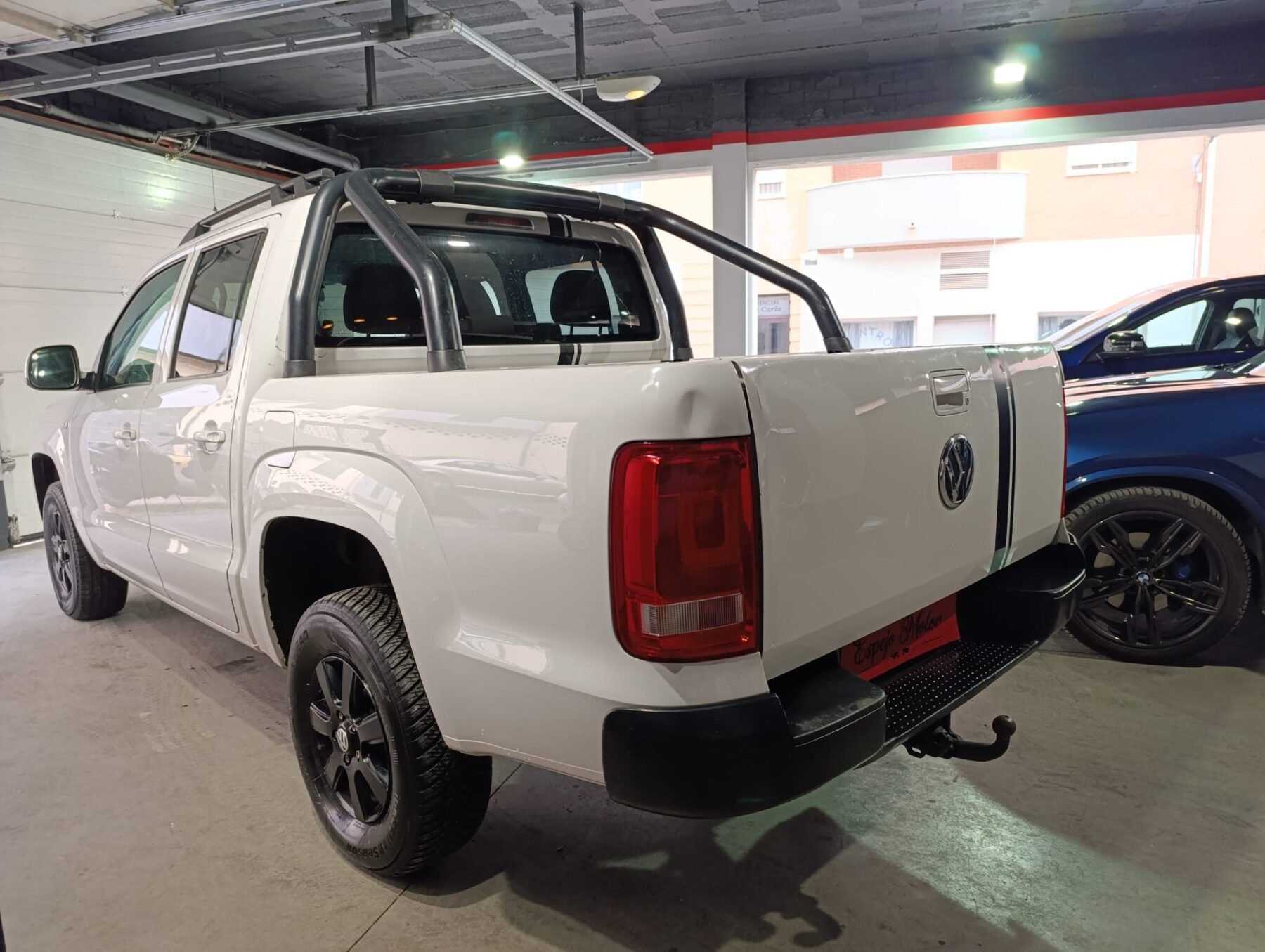 VOLKSWAGEN Amarok 2.0 tdi 4x2