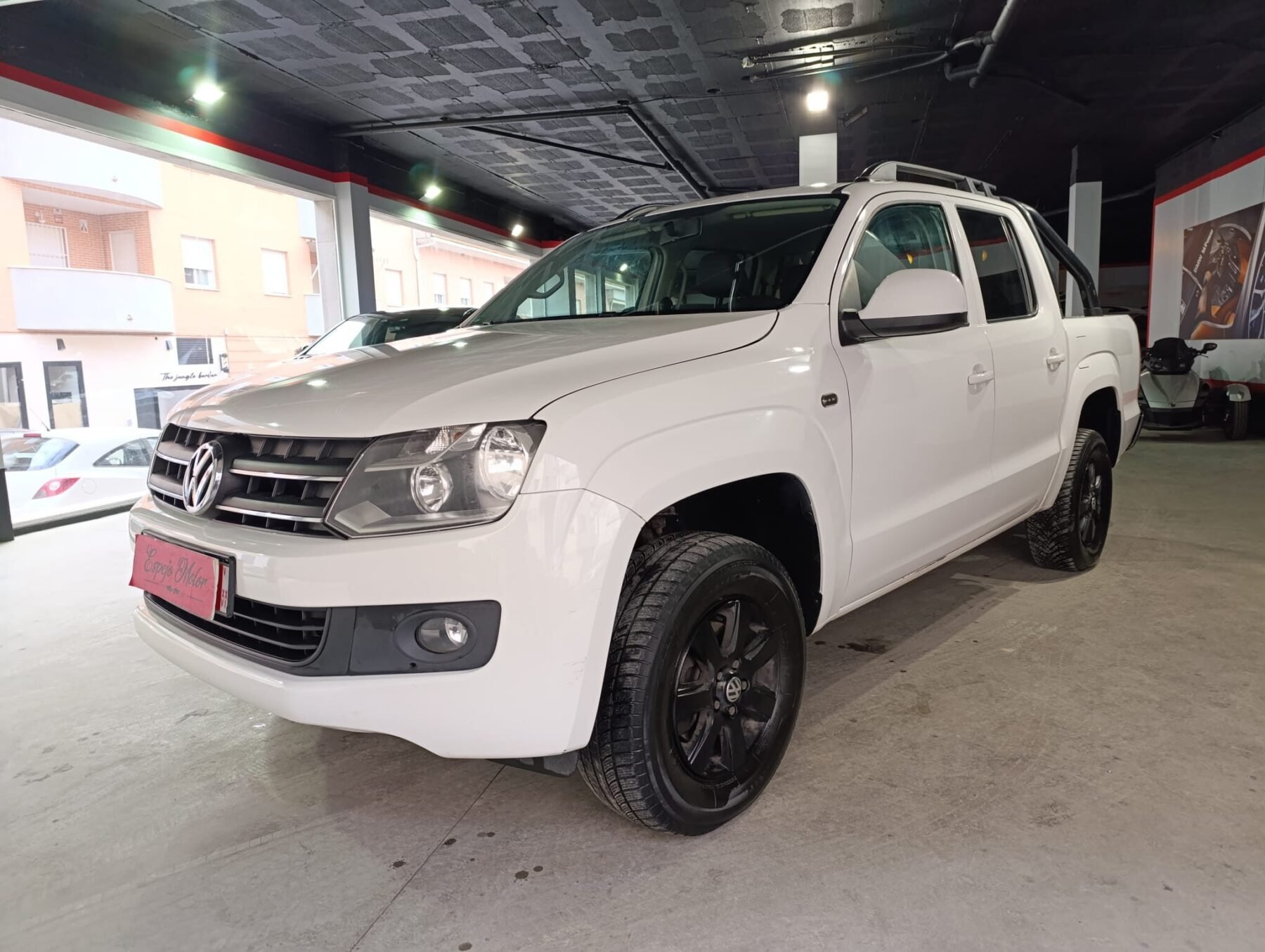 VOLKSWAGEN Amarok 2.0 tdi 4x2