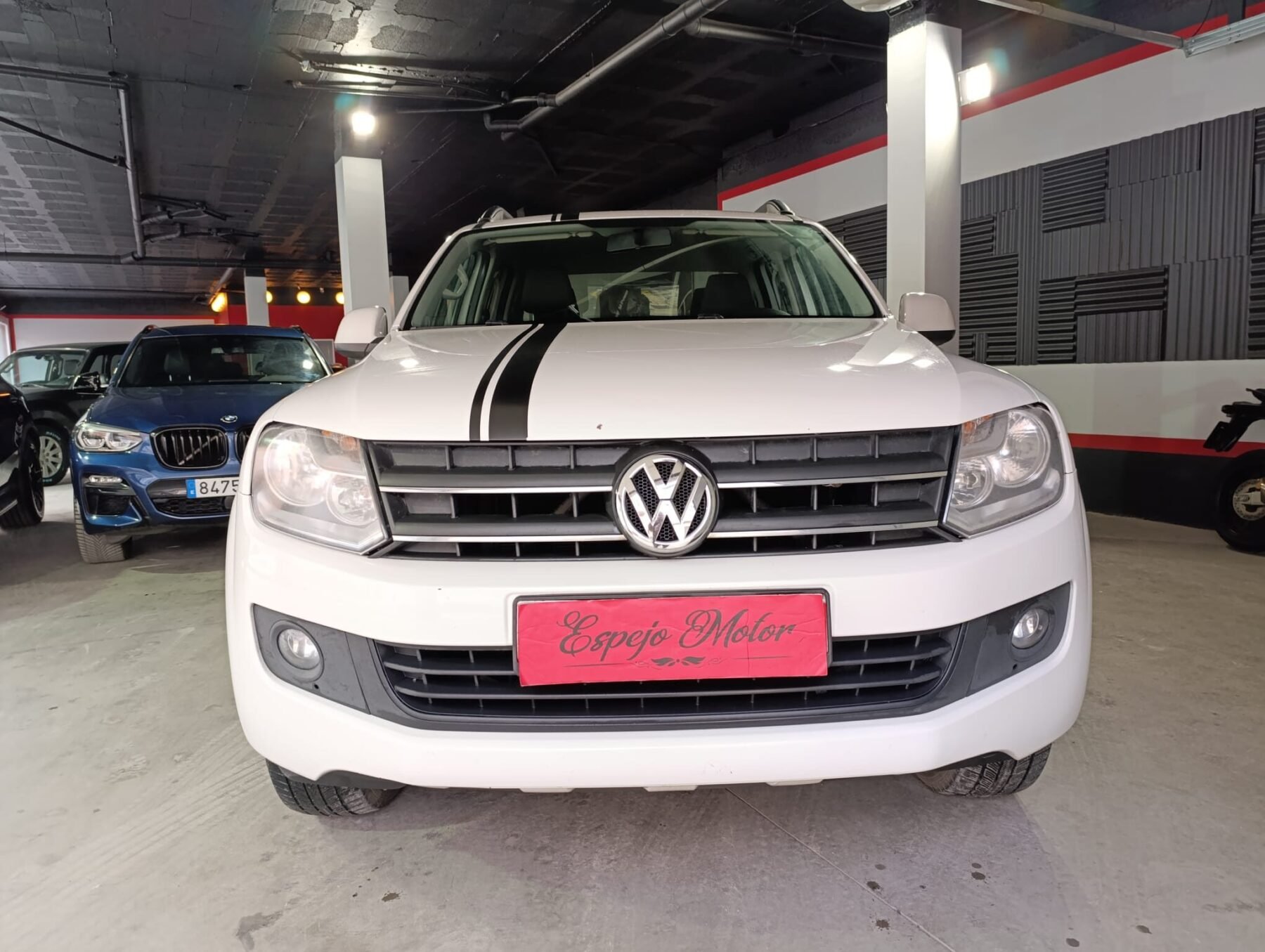 VOLKSWAGEN Amarok 2.0 tdi 4x2
