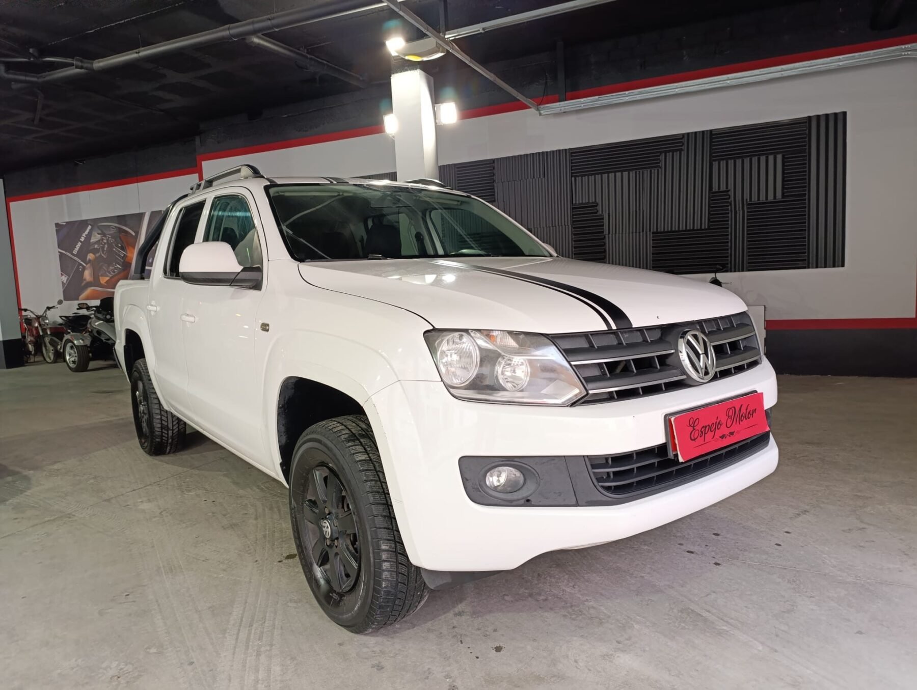 VOLKSWAGEN Amarok 2.0 tdi 4x2
