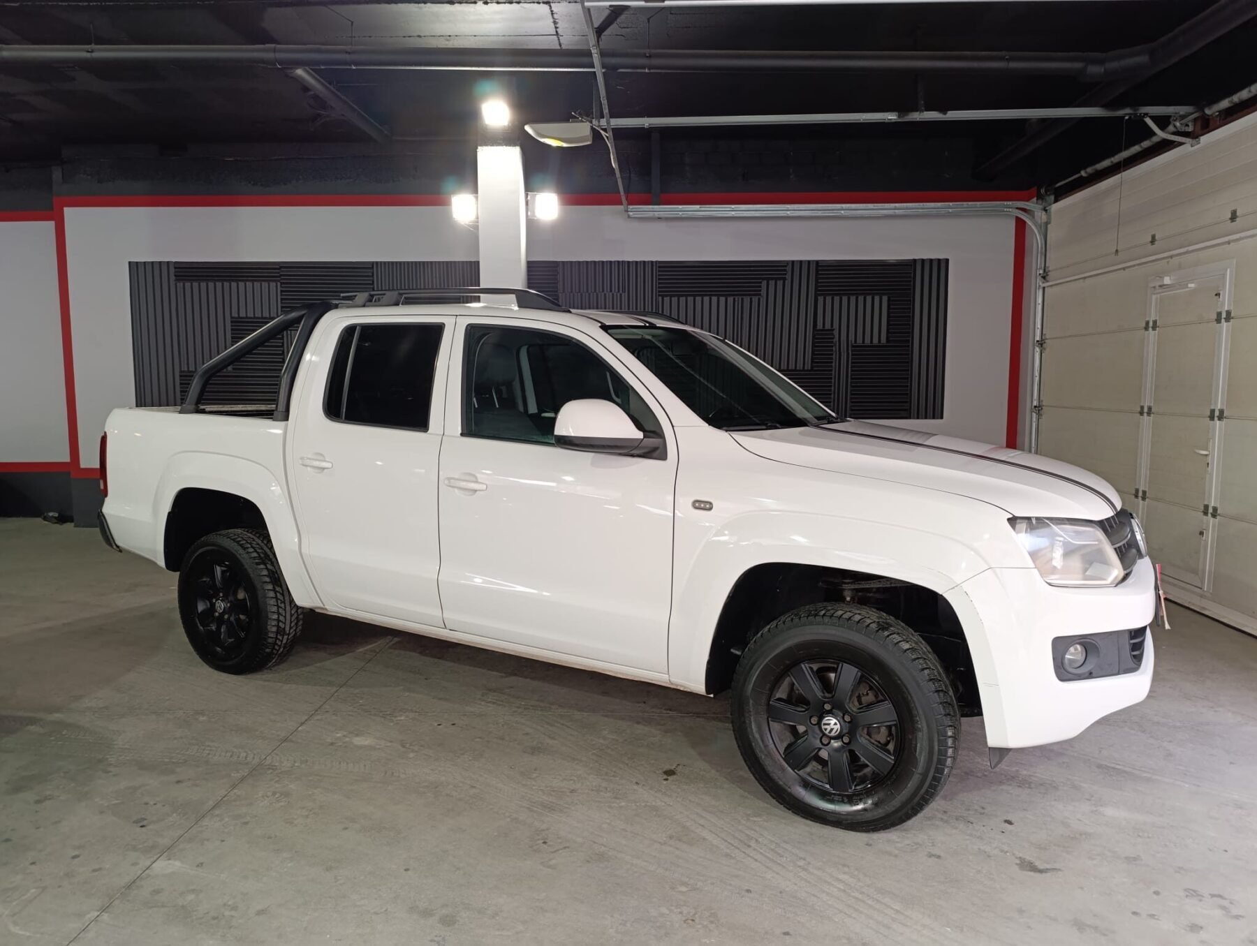 VOLKSWAGEN Amarok 2.0 tdi 4x2