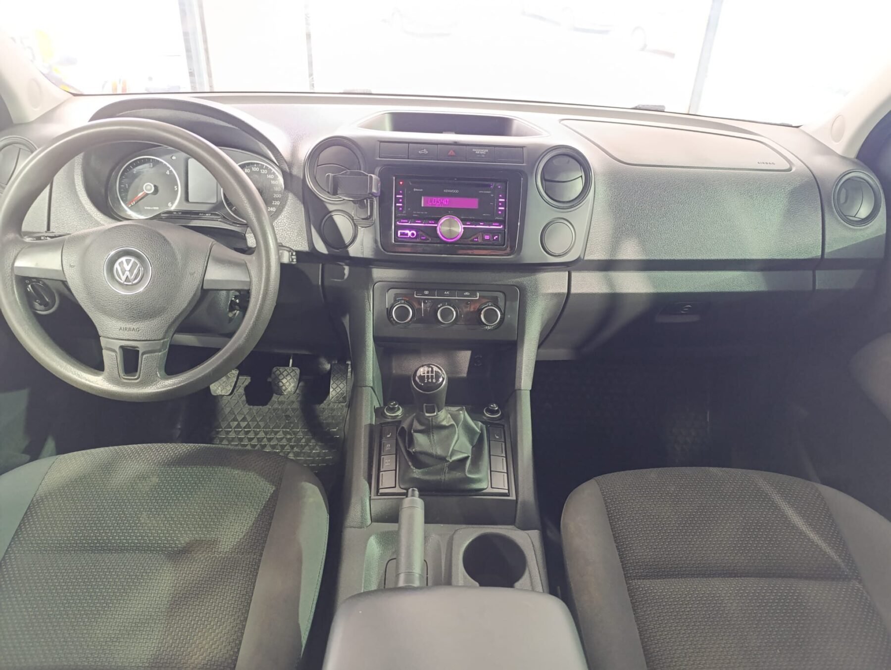 VOLKSWAGEN Amarok 2.0 tdi 4x2