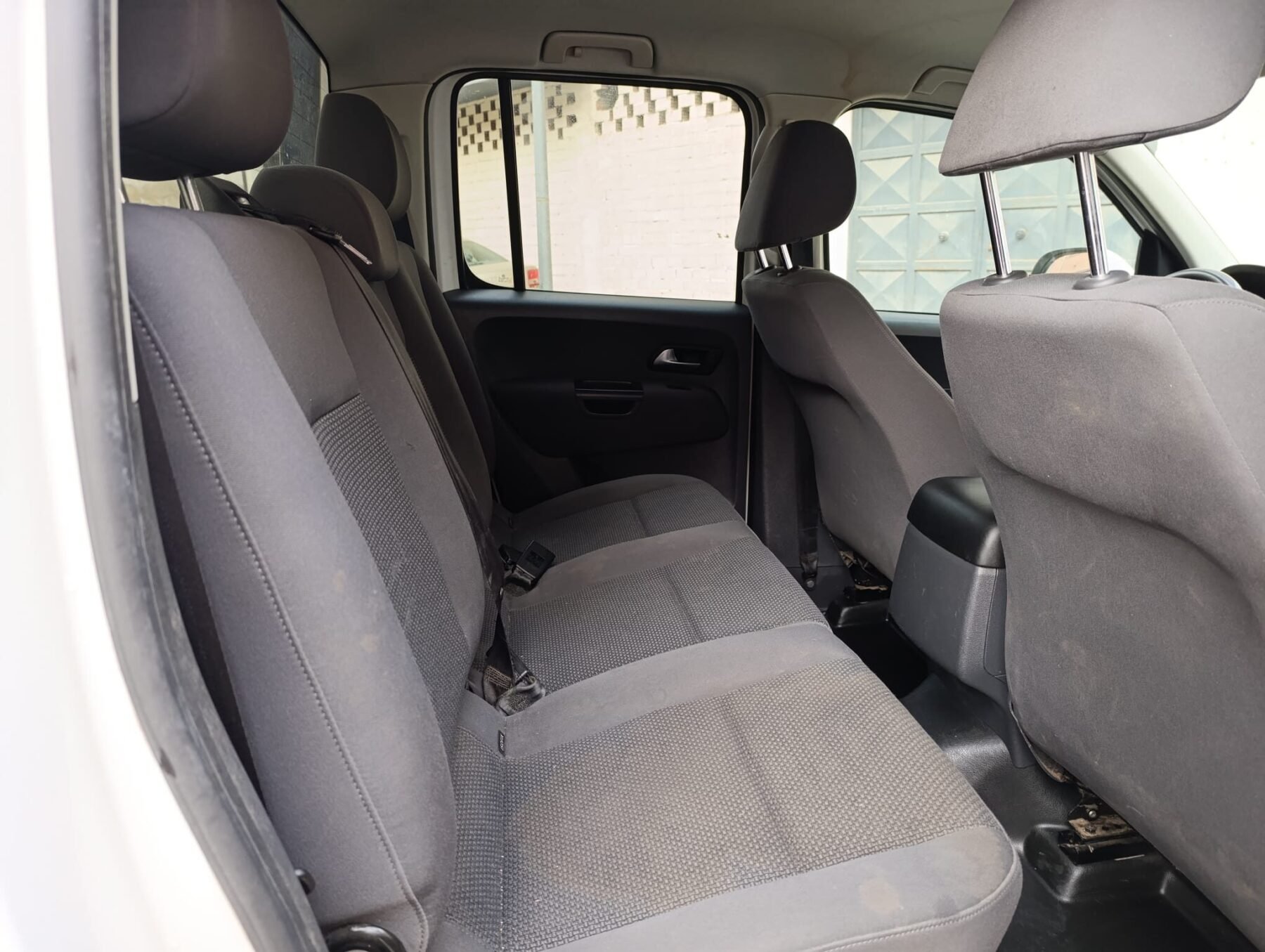 VOLKSWAGEN Amarok 2.0 tdi 4x2