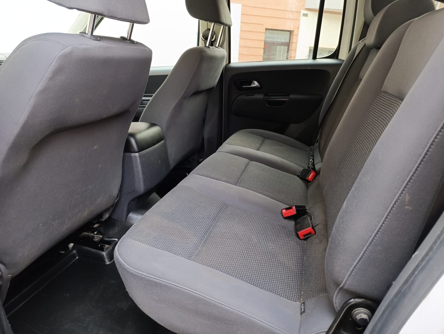 VOLKSWAGEN Amarok 2.0 tdi 4x2