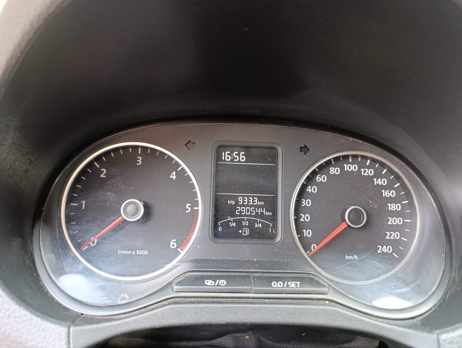 VOLKSWAGEN Amarok 2.0 tdi 4x2