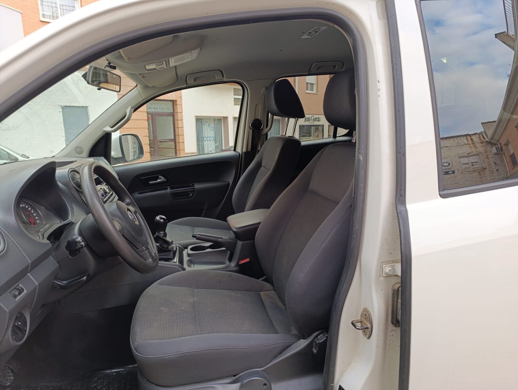 VOLKSWAGEN Amarok 2.0 tdi 4x2