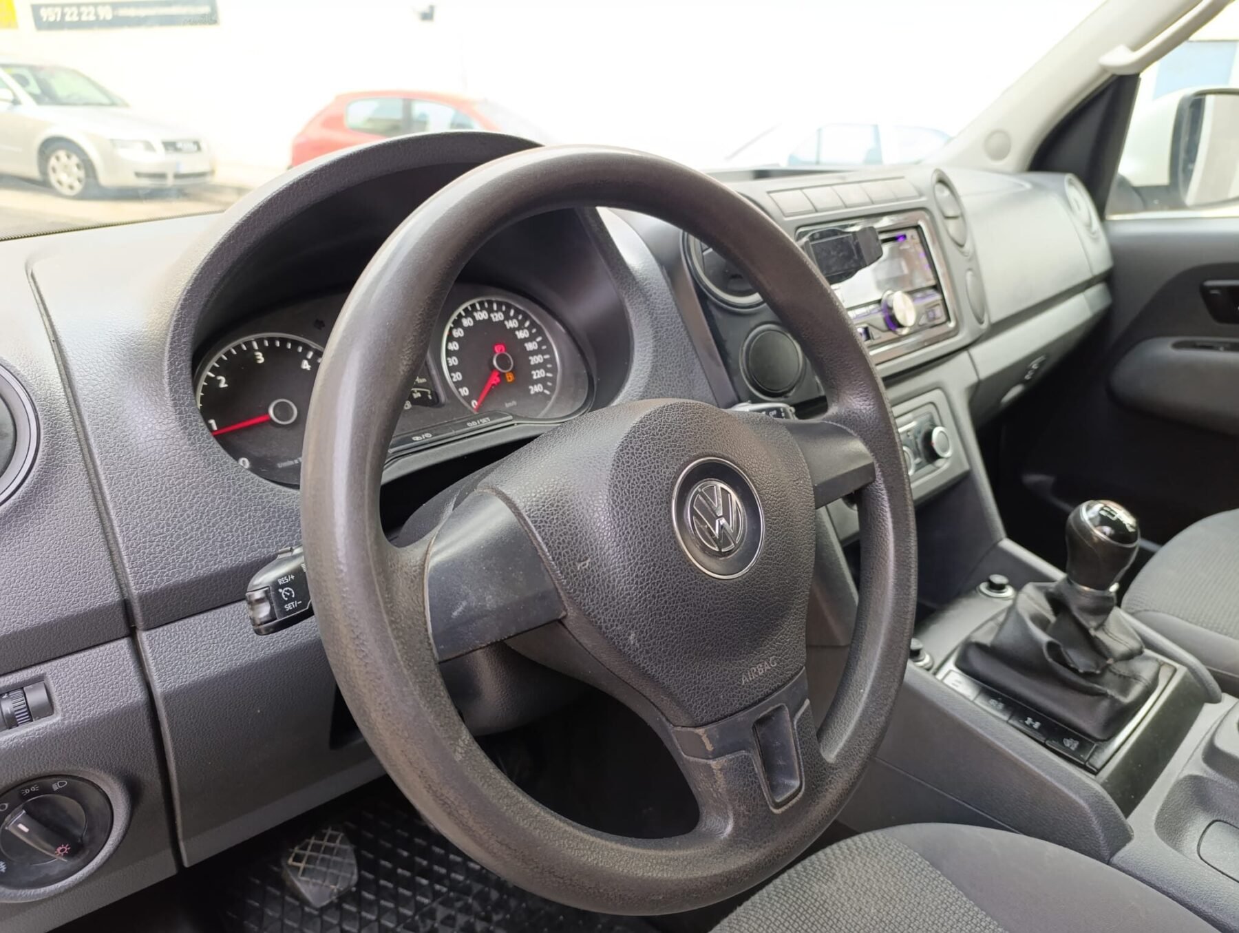 VOLKSWAGEN Amarok 2.0 tdi 4x2
